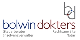 Logo der Kanzlei bolwindokters